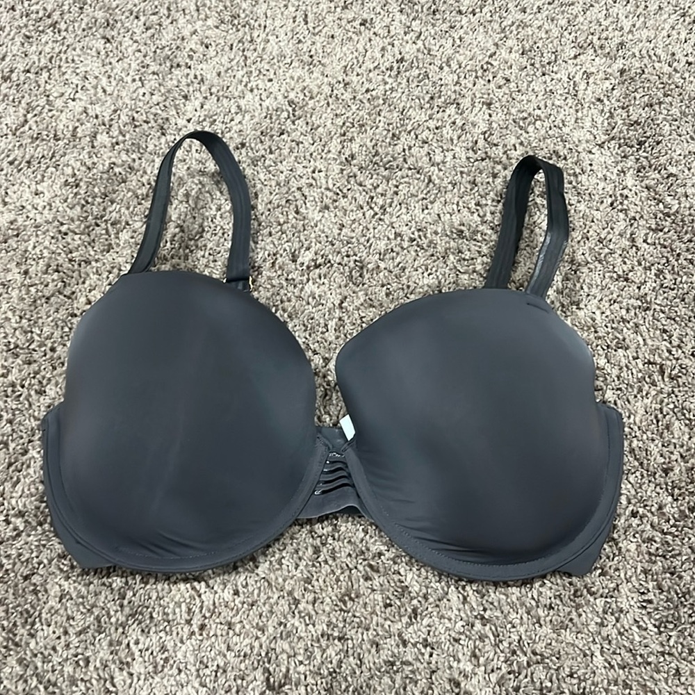 Women's Gray Bra